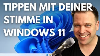 KIgestütztes Diktieren in Windows 11 So verwenden Sie es [upl. by Ethan]