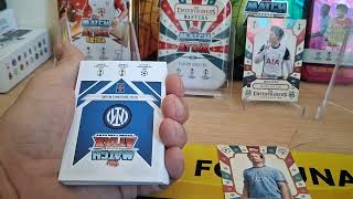 Match Attax 20242025 Booster Tin 4 big hits [upl. by Kieran]