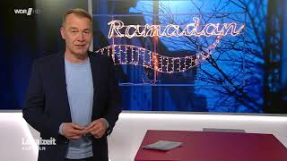 Erleben Sie den Ramadan neu mit ramadannrw Eine Initiative vorgestellt von WDR Lokalzeit Köln [upl. by Moule]