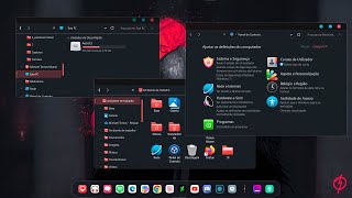 Instalando Temas Personalizados no Windows 11   MacOS Ventura  Gruvbox  Onedark e Outros [upl. by Leorsiy585]