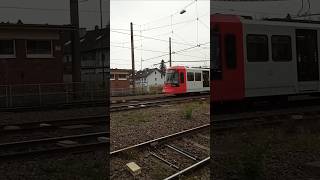 KVB Linie 18 Ri Mülheim Wiener Platz HF6 kvb [upl. by Procora]