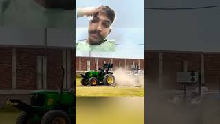 John Deere vs New Holland tochan mukabala like johndeere trending jcb music [upl. by Naraj]