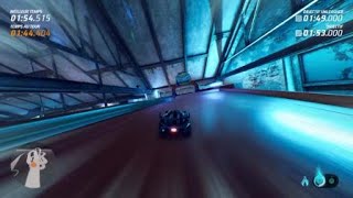 HOT WHEELS UNLEASHED Garage Yo Yo Shortcut [upl. by Kania360]