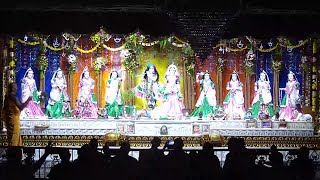 Mangala Arati  ISKCON Tirupati  13112024 [upl. by Metsky]