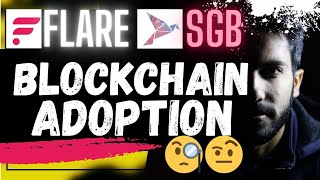 🚨 FLARE NETWORK  SONGBIRD BLOCKCHAIN ADOPTION🚨 [upl. by Naesad]