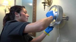 Housekeeper Training Video [upl. by Lemaj]