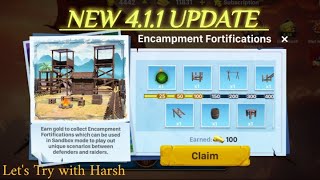 arbs new 411 Update Version  ARBS  Animal Revolt Battle Simulator Mobile [upl. by Iturk111]