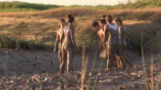 Wolfville MudslidingVideo By Innovative wwwihca [upl. by Lertnom738]