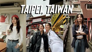 Taiwan Vlog  First Work Trip of the Year  Sharlene San Pedro [upl. by Sadirah]