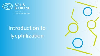 Introduction to lyophilization [upl. by Yralih]