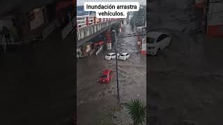 coacalco Av López Portillo y varias colonias deedomex inundado por completoHablemosClaropg5wk [upl. by Valer]