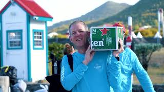 43rd St Maarten Heineken Regatta 2023  Wrap Up [upl. by Anits]