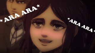 The Pieck ARA ARA we all deserve [upl. by Akim]