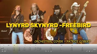 LYNYRD SKYNYRD  FREEBIRD [upl. by Perkin309]