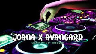 Dj Disco TanahJoana X AvangardReza Tobuhu Ft Rizky Rauf [upl. by Tamis]