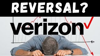 Verizon Stock Analysis Dividend Cut Debt amp Upside Potential [upl. by Enimrac838]