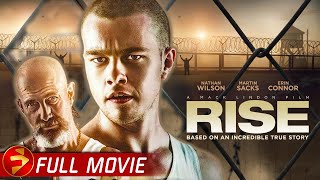 Based on an incredibile true story  RISE  FULL MOVIE  Nathan Wilson Martin Sacks [upl. by Quartas903]