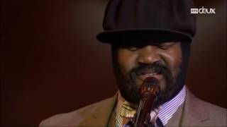 Gregory Porter  Wolfcry Live [upl. by Malim]