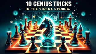 10 Ultimate Chess Tactics for Quick Wins  Chess Traps amp Winning Ideas💡 [upl. by Collette]