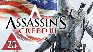 Assassins Creed 3 Walkthrough  Part 25 Farm Couple Lets Play AC3 Gameplay Commentary [upl. by Neyr731]