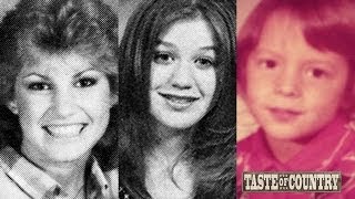 Kelly Clarkson Miranda Lambert Kellie Pickler  More Country Ladies Yearbook Photos [upl. by Llerehc155]