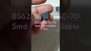 BS62LV1024SC70 smd ic chip available 8447940786 [upl. by Isaiah]