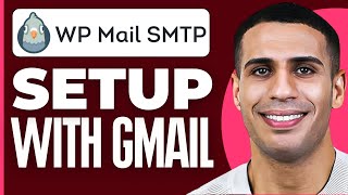 How To Set Up Wp Mail Smtp With Gmail  2024 [upl. by Sarchet50]