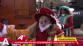 De intocht van de Sinterklaas 2020  kijk de hele uitzending terug Sint020 SintInAmsterdam [upl. by Schacker]