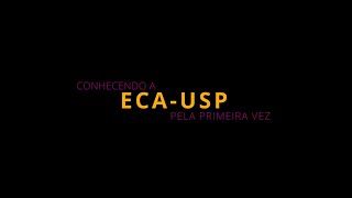 Conhecendo os departamentos da Escola de Comunicações e Artes da USP [upl. by Condon]