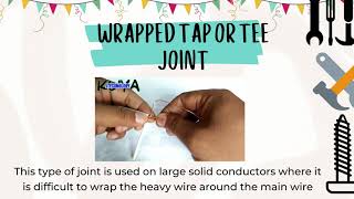 Module 1Common Wire Splices and Joints Part 2 [upl. by Malet874]