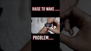 Raise To Wake Problem Solve Just 5 secondDizo Watch 2 [upl. by Akere]