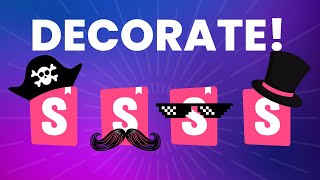 Storybook Decorators Crash Course  5min tutorial [upl. by Ittak483]