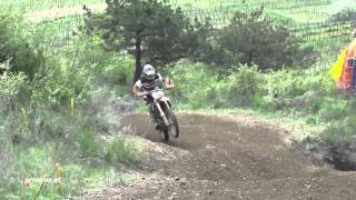 Motocross Imbach  MX 2 Lauf 1 quotUNCUTquot [upl. by Mathur]