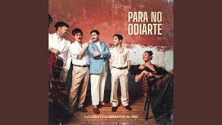 Para no odiarte [upl. by Kelcie]