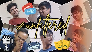 Vlog 31  Unfiltered Madness  Preparing for a Roleplay Cia  Christ University Bangalore [upl. by Erv]