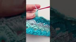 😍😍😍Crochet Stitch Pattern [upl. by Ardiedak]