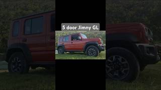 The 2024 Jimny GL jamaica suzuki jimny carreview [upl. by Hewie]