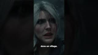 THE WITCHER 4 DÉVOILÉ  thewitcher thewitcher3 thewitcher3wildhunt thewitcher4 jeuxvidéo [upl. by Rubliw]