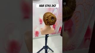 Hair style 267juda hairstyle judatutorial beauty hairhack 😍😍 [upl. by Negeam]