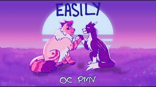 EASILY  Warriors OC PMV [upl. by Anuahc]