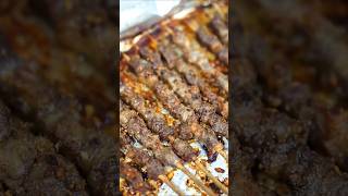 Xinjiang Lamb Skewers 25mins Easy cooking food recipe [upl. by Boice]