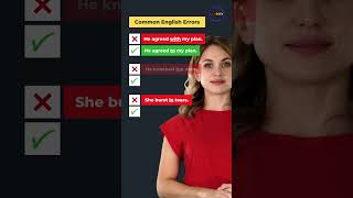 Dont do these Common mistakes in English sentences 11 learnenglish english learnenglishgrammar [upl. by Vladamir]