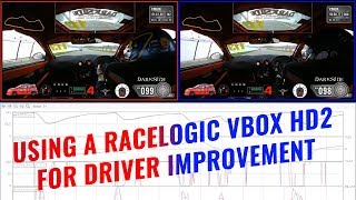 Using a Racelogic VBOX HD2 for Driver Improvement  Darkside [upl. by Cedar]