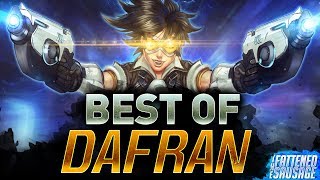 Best Of quotDafranquot Montage  The 1 Tracer amp Soldier God [upl. by Arinaid]