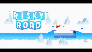 Risky Road Ketchapp [upl. by Nallac]