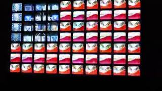 Nam June Paik  Video Flag [upl. by Eberhard]