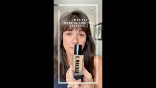 Il Makiage Foundation on Over 50 Skin [upl. by Nichole]