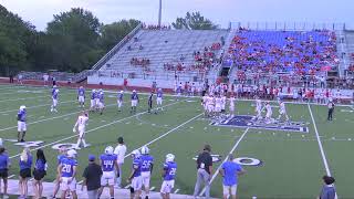 Friday Night Football Lindale vs Van09082023 [upl. by Clari168]