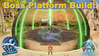 Boss Platform Build for ASA [upl. by Webb]