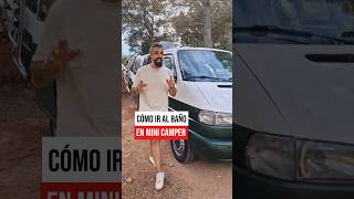 🚽 Este WC es DIFERENTE 🤭 Baño seco ecológico para furgonetas camper o autocaravanas BOXIO [upl. by Shermy]